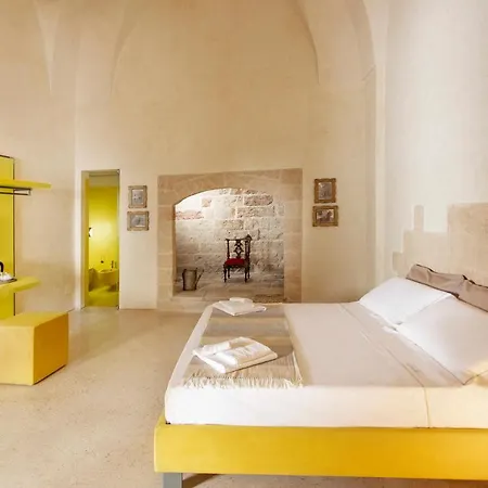 Bed and Breakfast Palazzo Donna Titi