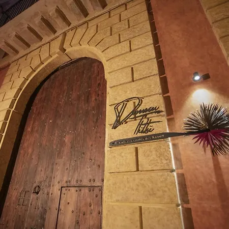 Bed & Breakfast Palazzo Donna Titi *