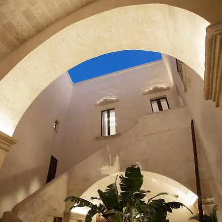 Bed & Breakfast Palazzo Donna Titi Nardo