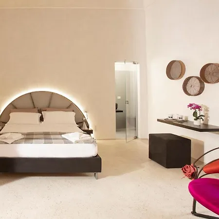 Bed & Breakfast Palazzo Donna Titi