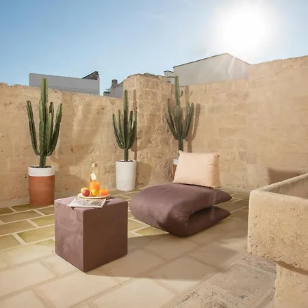 Bed & Breakfast Palazzo Donna Titi *