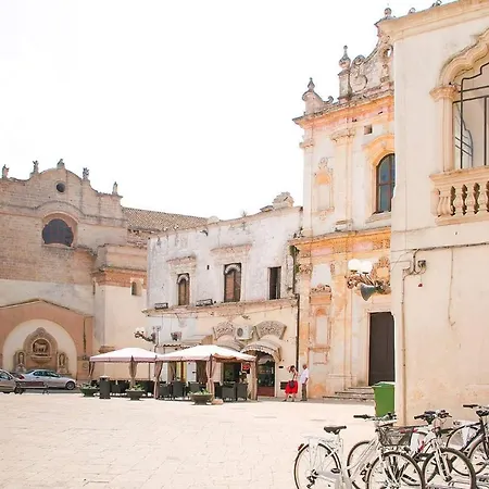 Palazzo Donna Titi Bed & Breakfast Nardo