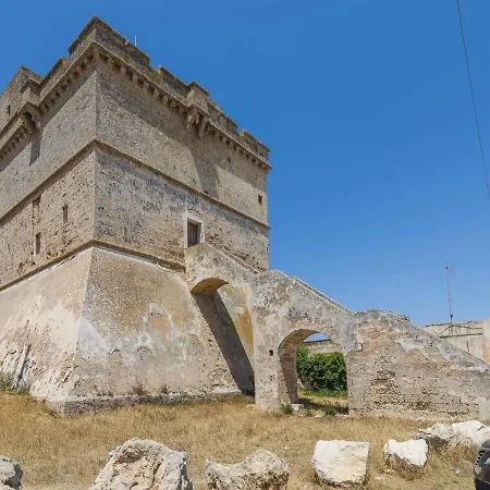 Palazzo Donna Titi Bed & Breakfast Nardo