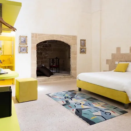 Bed & Breakfast Palazzo Donna Titi