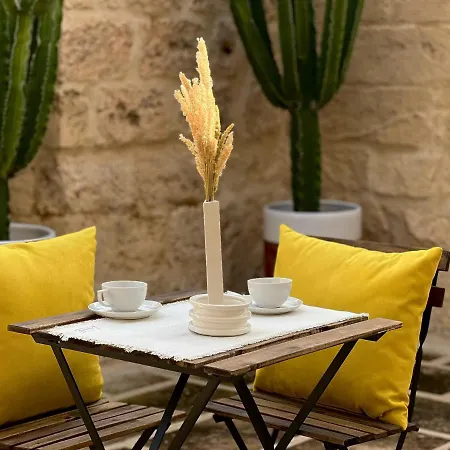 Bed & Breakfast Palazzo Donna Titi